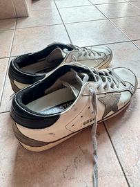 ⭐ Golden Goose Super-Star Originali
