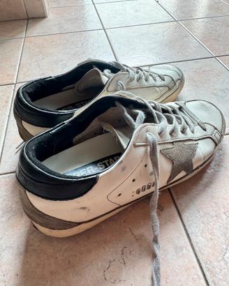 ⭐ Golden Goose Super-Star Originali