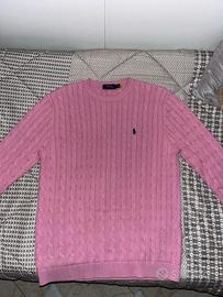 Maglione Ralph Lauren originale al 100%