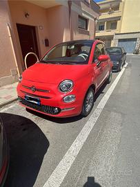 Fiat 500 modello Lounge
