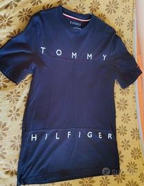 T-shirt Tommy Hilfiger uomo, tg M 