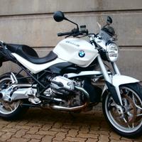 Bmw R 1200 R del 2010 PASSAGGIO INCLUSO CHIAVI IN 