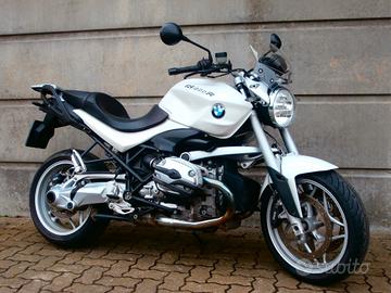 Bmw R 1200 R del 2010 compreso trapasso-tagliando-