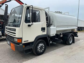 DAF Con Cisterna Sacim