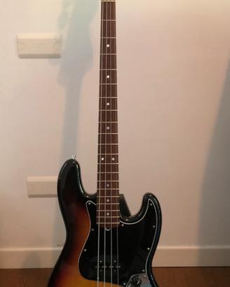 Basso elettrico fender  jazz bass usa