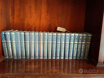Enciclopedia universale curcio