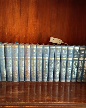 Enciclopedia universale curcio