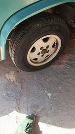 cerchi in lega Volkswagen t3. 14""