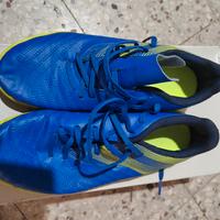 Scarpe da calcetto Decathlon tg. 35