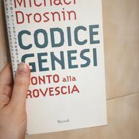 Codice Genesi:Conto alla Rovescia -Michael Drosnin