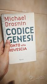 Codice Genesi:Conto alla Rovescia -Michael Drosnin