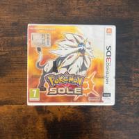 Pokemon Sole 3ds ITA Sealed 