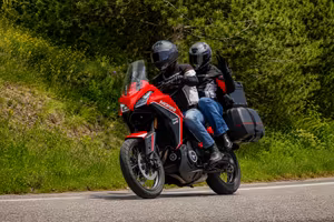 MotoMorini X-Cape UNIPRO KM32000