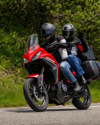 MotoMorini X-Cape UNIPRO KM32000