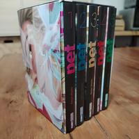 Cofanetto PET Manga Serie Completa 1-5