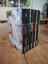 Cofanetto PET Manga Serie Completa 1-5