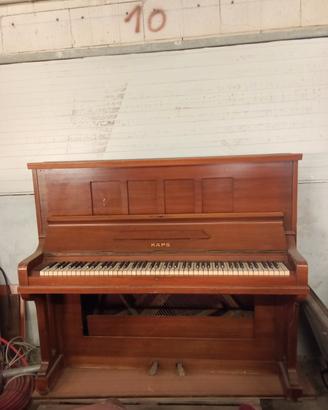 Pianoforte Kaps