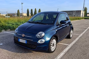 FIAT 500 1.2 69 CV Lounge – 2019 – 70.000 km