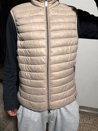 Markup gilet uomo ultralight nulon beigs samanicat