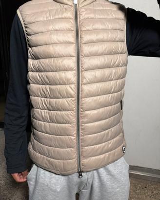 Markup gilet uomo ultralight nulon beigs samanicat