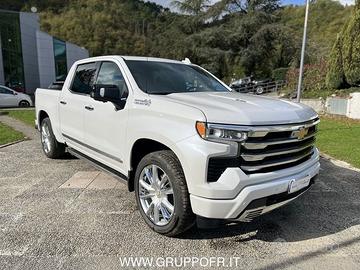 Chevrolet Silverado crew cab 6.2 V8 High Coun...
