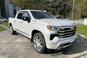 Chevrolet Silverado crew cab 6.2 V8 High Coun...