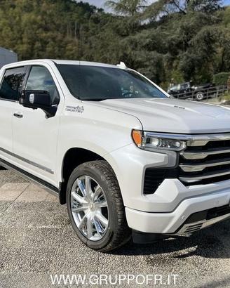 Chevrolet Silverado crew cab 6.2 V8 High Coun...