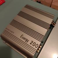 Amplificatore Beker Energy 200