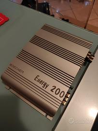 Amplificatore Beker Energy 200