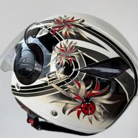 Casco moto