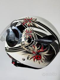 Casco moto