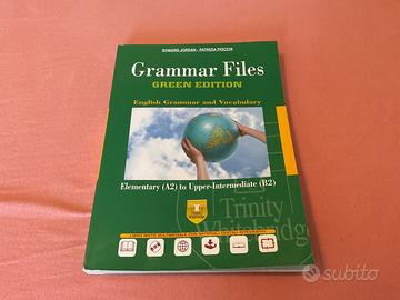 Grammar files (green edition)