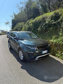 LAND ROVER RR Evoque 1ª serie - 2018