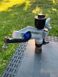 Irrigatori a settore Metal Piave disponibili 14 pz