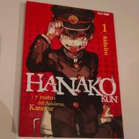 Hanako Kun- I 7 Misteri dell'Accademia Kamome