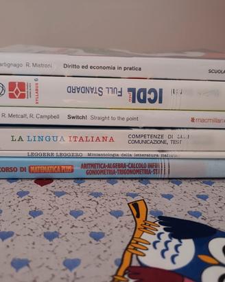 libri scuola superiore 
