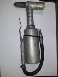 RIVETTATRICE PNEUMATICA GESIPA PH2 MADE GERMANIA