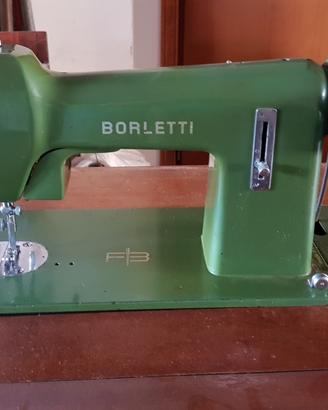 Macchina da cucire Borletti con mobiletto