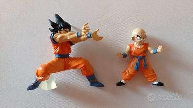 Set 2 Action figure - Dragon Ball (1)