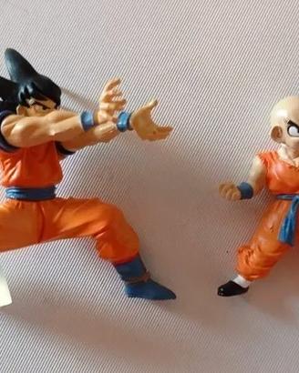 Set 2 Action figure - Dragon Ball (1)