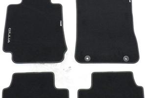 Tappeti abitacolo Alfa Giulia