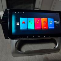 autoradio android 11, per Ford focus mk2