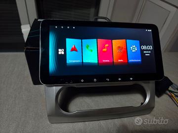 autoradio android 11, per Ford focus mk2