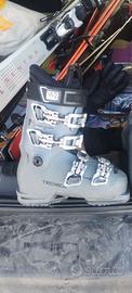 Scarponi sci donna 23.5 Tecnica