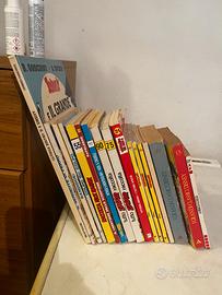 Lotto 18 fumetti misti
