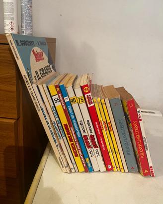 Lotto 18 fumetti misti