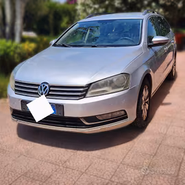 VOLKSWAGEN Passat 7ª serie - da Riparare