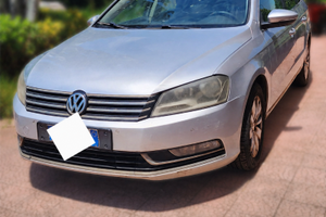 VOLKSWAGEN Passat 7ª serie - da Riparare