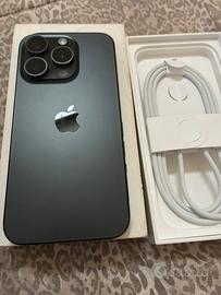 Iphone 15 pro 128 gb