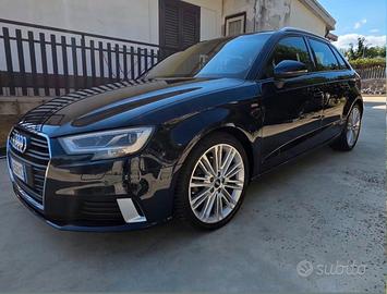 Audi A3 SPB 1.6 TDI 116 CV S tronic Sport line